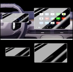 Kính cường lực Geely EX5 EMI